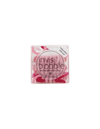 Invisibobble Original Hair Elastic Matte Me Myself and I X3