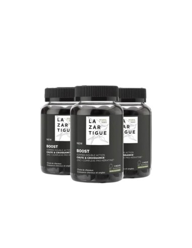 Lazartigue Trio Boost Capsules