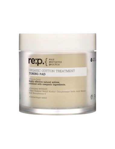 Neogen Re p Organic Cotton Treatment Toning Pad 130ml