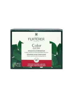 Rene Furterer Color Glow Repairing Glow Conditioner 200ml 2