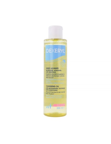 Dexeryl Cleansing Oil 200ml