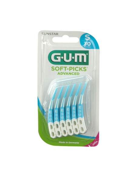 Gum Soft-Picks Advanced S 30 Units Gum Soft-Picks Advanced S 30 Units