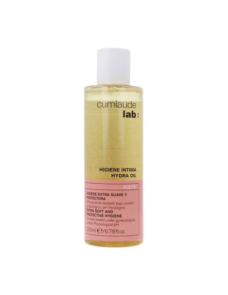 Cumlaude Lab Hydra Oil Intimate Hygiene 200ml