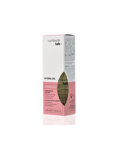 Cumlaude Lab Hydra Oil Vulvar Moisturizer 30ml