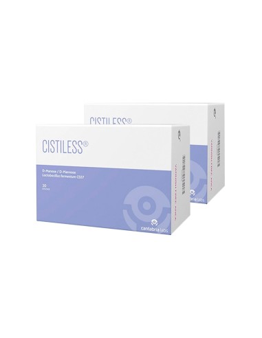 Cistiless Duo 20 Sticks