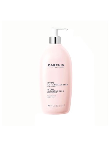 Darphin Intral Cleansing Milk 500ml