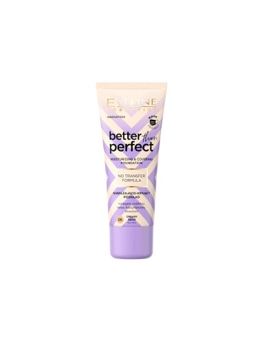 Eveline Better than Perfect 05 Creamy Beige 30ml