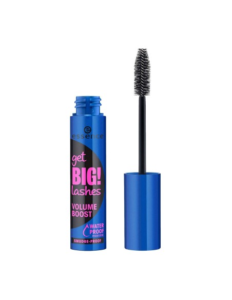 Essence Get Big Lashes Volume Boost Waterproof Mascara 12ml
