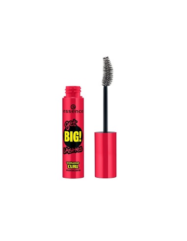 Essence Get Big Lashes Volume Curl Mascara 12ml