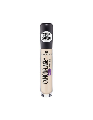 Essence Camouflage Matt Concealer 30 Light Honey 5ml