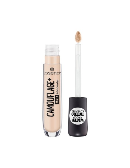 Essence Camouflage Matt Concealer 23 Warm Sand 5ml