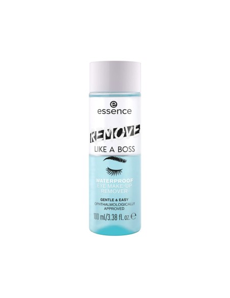 Essence Remove Like a Boss Waterproof Eye Make Up Remover 100ml Essence Remove Like a Boss Waterproof Eye Make Up Remover 100ml