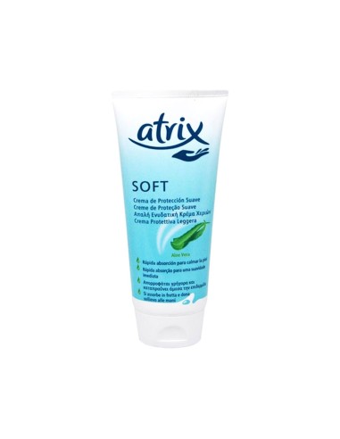 Atrix Soft Protective Cream 100ml