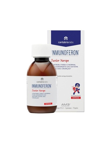 Inmunoferon Junior 150ml