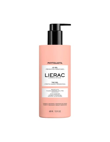 Lierac Phytolastil The Gel Stretch Marks Prevention 400ml