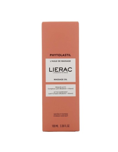 Lierac Phytolastil Massage Oil 100ml