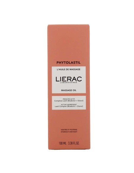 Lierac Phytolastil Massage Oil 100ml