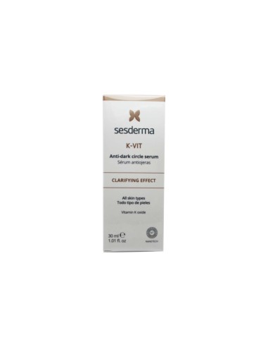 Sesderma K-Vit Anti-Dark Circle Serum 30ml