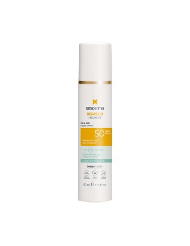 Sesderma Repaskin Urban 365 Oily Skin SPF50 50ml