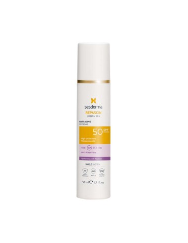 Sesderma Repaskin Urban 365 Anti-Aging SPF50 50ml