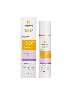 Sesderma Repaskin Urban 365 Anti-Aging SPF50 50ml 2