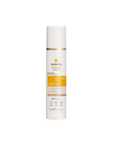 Sesderma Repaskin Urban 365 Bleaching SPF50 50ml