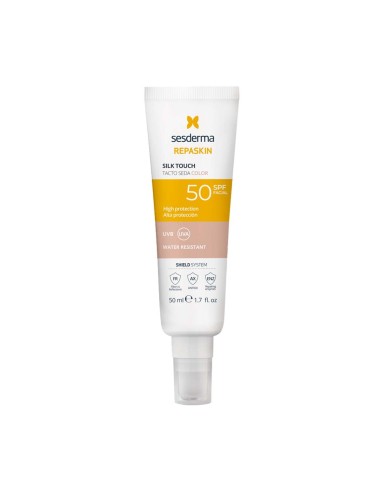 Sesderma Repaskin Silk Touch Tinted SPF50 50ml