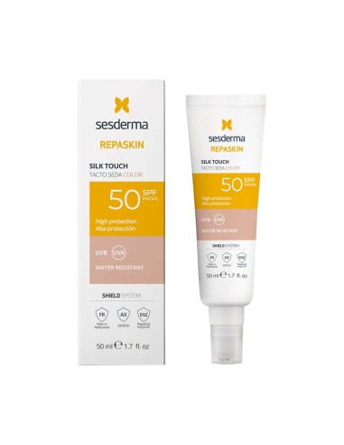 Sesderma Repaskin Silk Touch Tinted SPF50 50ml