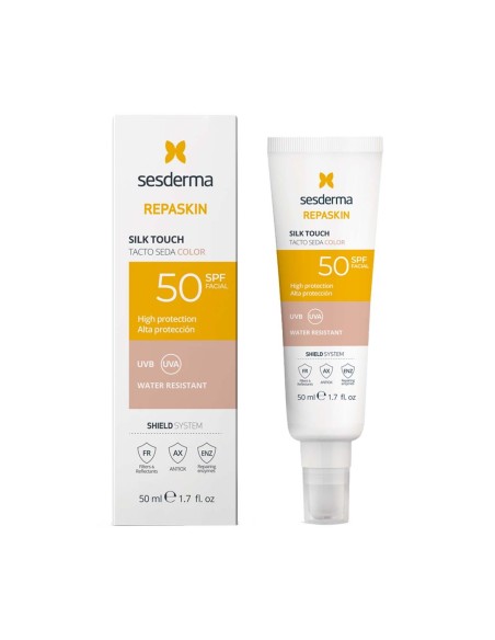 Sesderma Repaskin Silk Touch Tinted SPF50 50ml