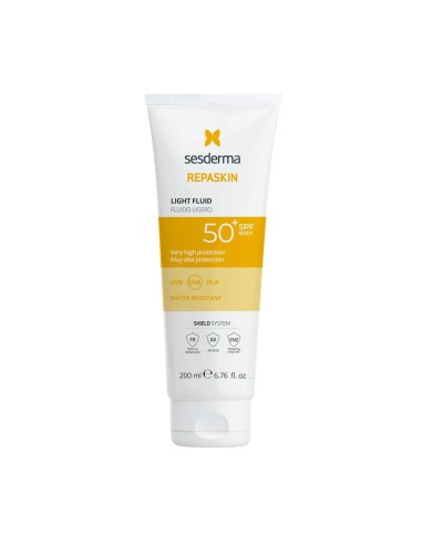 Sesderma Repaskin Light Fluid SPF50 200ml