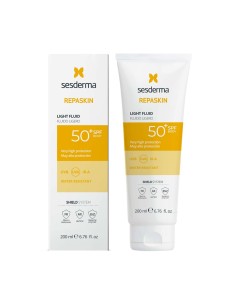 Sesderma Repaskin Light Fluid SPF50 200ml 2