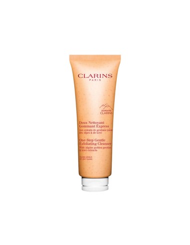 Clarins One-Step Gentle Exfoliating Cleanser 125ml