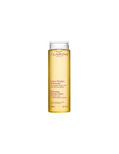 Clarins Hydrating Toning Lotion 200ml