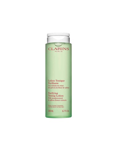 Clarins Purifying Toning Lotion 200ml