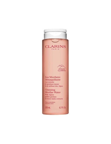 Clarins Soothing Toning Lotion 200ml