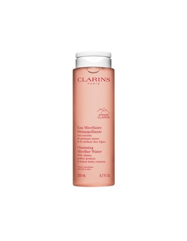 Clarins Cleansing Micellar Water 200ml