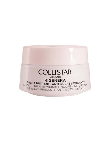 Collistar Rigenera Smoothing Anti-Wrinkle Nourishing Cream 50ml