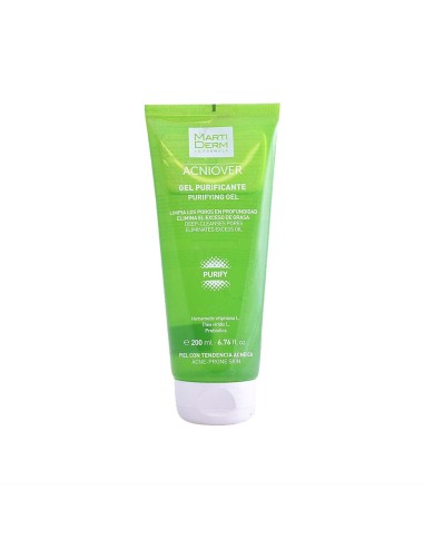 MartiDerm Acniover Purifying Gel 200ml