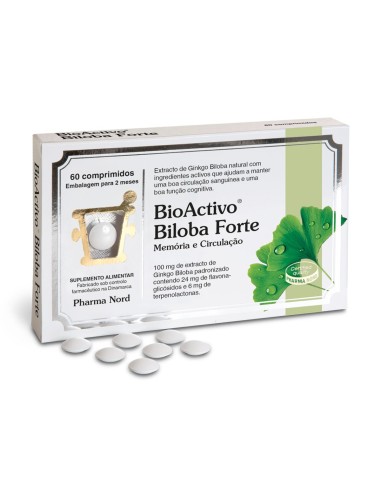 Bio-Biloba Strong 100mg 60Tabs