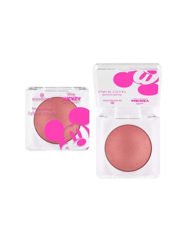 Essence Disney Mickey and Friends Bouncy Blush 02 Another Perfect Day 8g