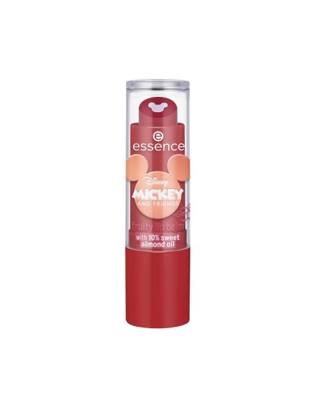 Essence Disney Mickey and Friends Fruity Lip Balm 02 Red Berries Vibes 3g
