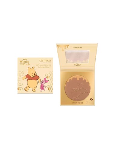 Catrice Disney Winnie the Pooh Soft Glow Bronzer 010 I Think Its Called Love 9g