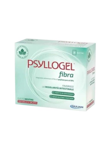 Psyllogel Fibre Neutral Flavour 20 Sachets