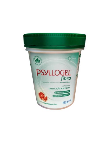 Psyllogel Fibre Blood Orange Flavour Bottle 170g