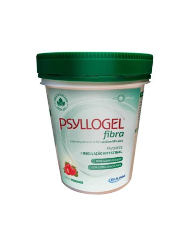 Psyllogel Fibre Strawberry Flavour Bottle 170g