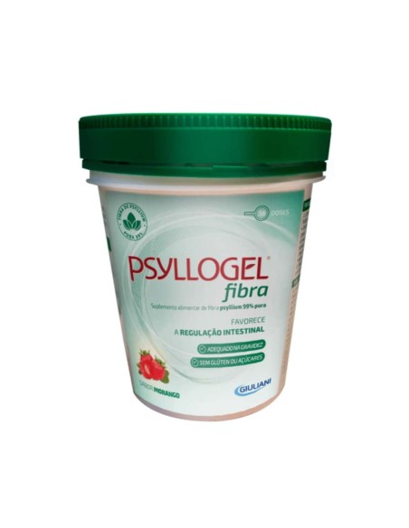 Psyllogel Fibre Strawberry Flavour Bottle 170g