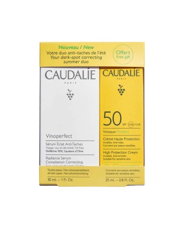 Caudalie Vinoperfect Dark-Spot Correcting Summer Duo