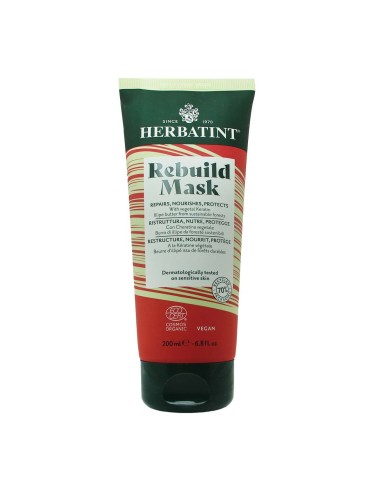 Herbatint Rebuild Mask 200ml