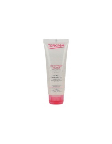 Topicrem HYDRA Gentle Cleansing Gel 75ml