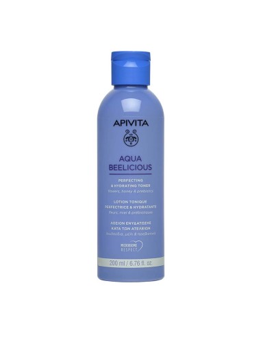 Apivita Aqua Beelicious Perfecting and Hydrating Toner 200ml